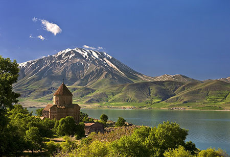 وان,وان ترکیه,جاذبه های دیدنی وان ترکیه