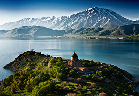 وان,وان ترکیه,جاذبه های دیدنی وان ترکیه