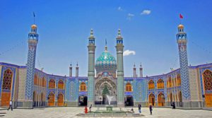 آران و بیدگل, شهرستان آران و بیدگل, جاهای دیدنی آران و بیدگل