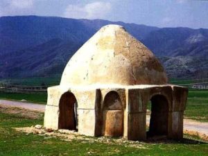 چهارطاقی های معروف ایران