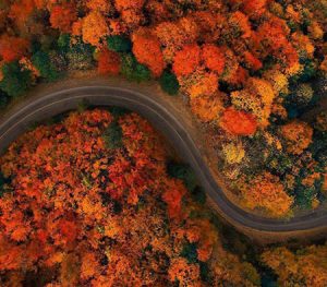 بهترین مکان برای سفر در آذر ماه ، بهترین مقصدهای پاییزی ، بهترین شهرها برای سفر در آذر