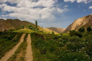 تنگه واشی, تنگه واشی کجاست, مکان های تفریحی ایران