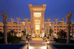 امکانات هتل داریوش در کیش