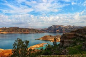 دریاچه شهیون, دریاچه شهیون کجاست, شگفتی های دریاچه شهیون