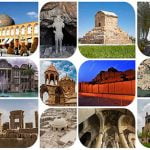 محبوب‌‌ ترین جاهای دیدنی ایران, تصاویر جاهای دیدنی ایران, جاذبه های گردشگری ایران