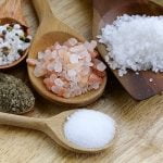 جایگزین نمک برای فشار خون, مزایای نمک, جایگزین برای نمک خوراکی