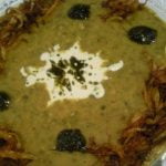 طرز تهیه شله ماش, طرز تهیه آش شله