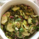 طرز تهیه سالادهای فصل تابستان,درست کردن سالاد اندونزی