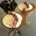 طرز تهیه فرنی خرما, مواد لازم برای تهیه فرنی خرما