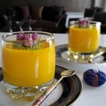 طرز تهیه مشکوفی,مشکوفی,دسر مشکوفی