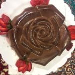 درست کردن کرم شکلات,طرز درست کردن کرم شکلات