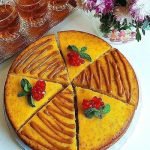 درست کردن کیک کدو حلوایی, نحوه درست کردن کیک کدو حلوایی