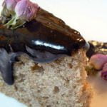 طرز تهیه کیک گل سرخ, پخت کیک گل
