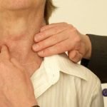 تولید هورمون‌های تیروئید, شایع‌ترین علامت کمبود ید