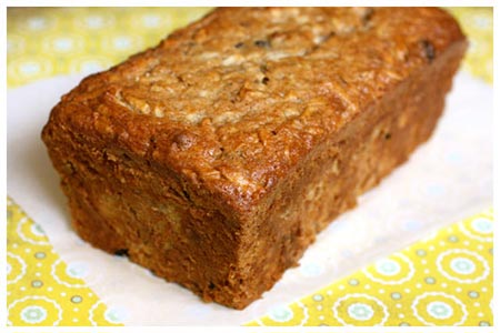 درست کردن نان سیب,طرز تهیه کیک سیب