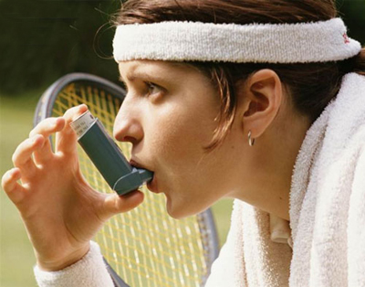 آسم,تغذیه‌ بیماران آسم,درمان آسم