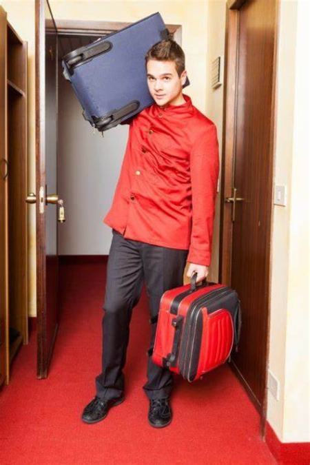 bellboy  