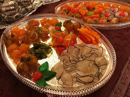 مربای ترب سیاه همدان, اموزش مربای ترب سیاه, نحوه درست کردن مربای ترب