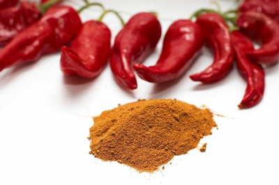 فلفل کاین چیست, تحریک گردش خون