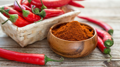 فلفل کاین چیست, تحریک گردش خون