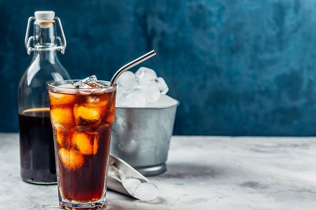 قهوه کلد برو, طرز تهیه قهوه کلد برو, مزیت قهوه کلدبرو