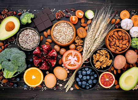 لیست مواد غذایی طبع سرد لیستی از غذاهای سرد, غذاهای با طبع سرد, سبزیجات با طبع سرد