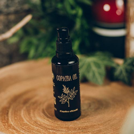 روغن کوپایبا, عوارض جانبی روغن کوپایبا, روغن کوپایبا چیست