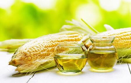 مضرات روغن ذرت, کالری  روغن ذرت