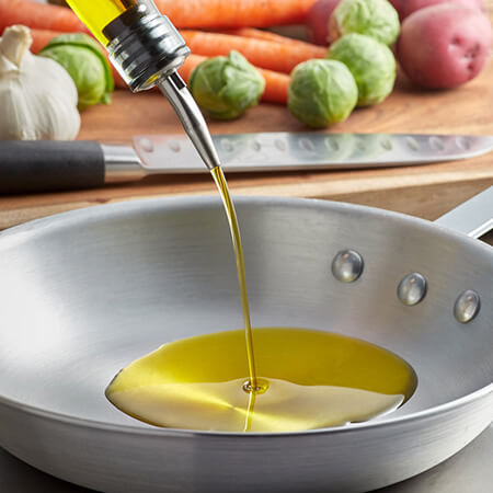 مضرات روغن ذرت, کالری  روغن ذرت
