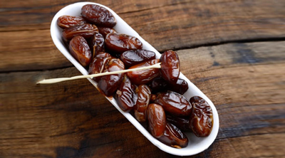 مضرات خرما برای سلامتی, ارزش غذایی بالا