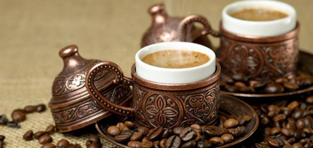 طریقه درست کردن قهوه ترک,روش دم کردن انواع قهوه ها