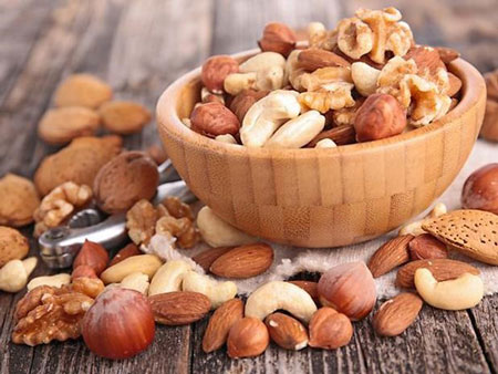 آجیل و خشکبار,انواع آجیل و خشكبار,اجناس خشكبار
