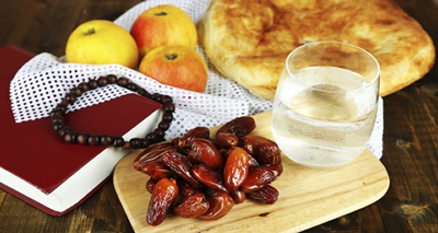 راههای رفع تشنگی در ماه رمضان, تشنگی در ماه رمضان