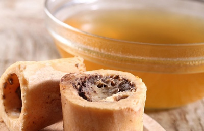 عفونت تنفسی فوقانی، خواص عصاره استخوان پروتئین عصاره استخوان, خوردن مغز استخوان