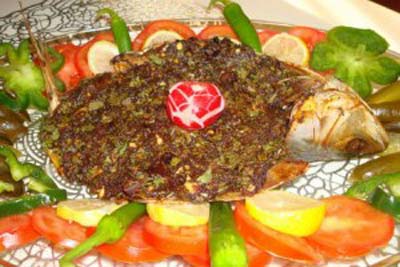 ماهی قزل آلای رژیمی, درست کردن ماهی رژیمی
