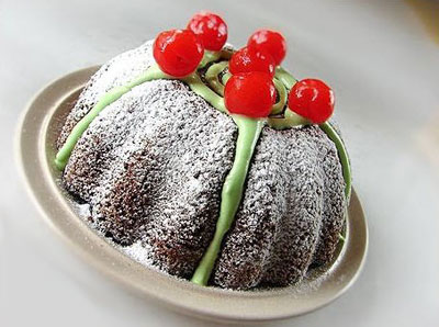 کیک چای سبز,طرز تهیه کیک چای سبز