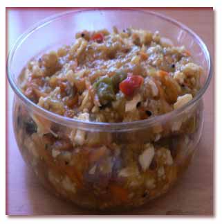 ترشی لیته,طرز تهیه ترشی لیته