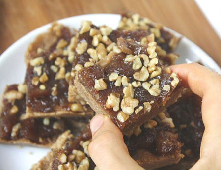 طرز تهیه کیک خرما, کیک های ماه رمضان
