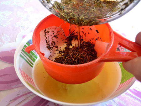 نحوه طعم دار کردن سرکه, نکاتی برای طعم دار کردن سرکه نحوه طعم دار کردن سرکه, نکاتی برای طعم دار کردن سرکه