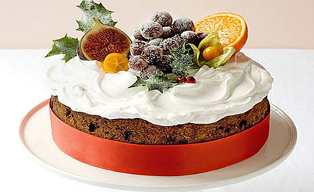 طرز تهیه کیک میوه ای کلاسیک, نحوه پخت کیک میوه ای کلاسیک طرز تهیه کیک میوه ای کلاسیک, نحوه پخت کیک میوه ای کلاسیک