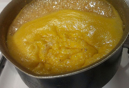 طرز تهیه مارمالاد هلو, طرز تهیه مربا هلو