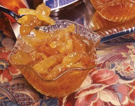 مربای شقاقل,طرز تهیه مربای شقاقل