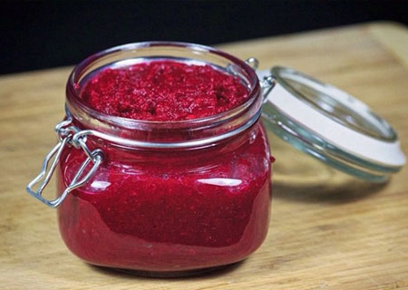 ترشی لبو و ترب,طرز تهیه ترشی لبو و ترب