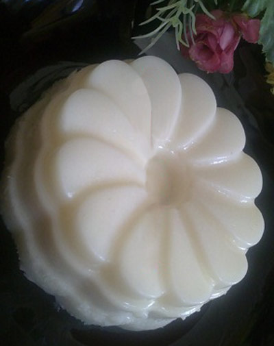 طرز درست کردن دسر شیر عسل،دسر شیر عسل دسر شیر عسلی, نحوه درست کردن دسر شیر عسل