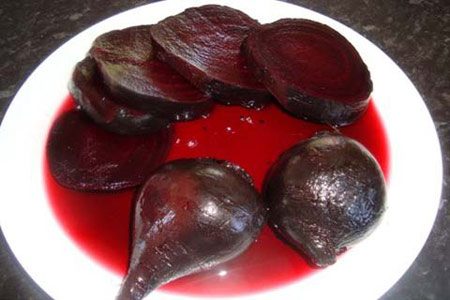 انواع پخت لبو,طرز پخت لبو