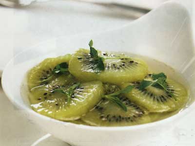 مربای کیوی ,طرز تهیه مربای کیوی 