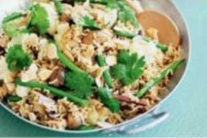 طرز تهیه خوراک گل کلم سفارشی طرز تهیه خوراک گل کلم سفارشی
