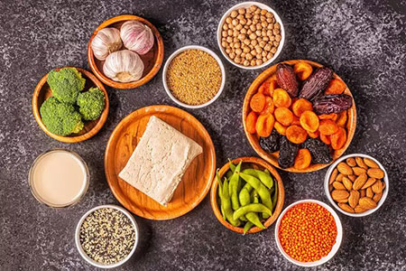 محصولات سویا منابع خوبی از فیتواستروژن هستند غذاهایی برای افزایش سطح استروژن, غذاهای حاوی استروژن, محصولات سویا منابع خوبی از فیتواستروژن هستند