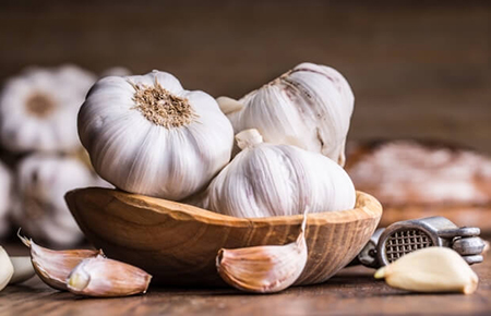 فوایدسیر, سیر خواص