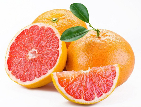 خواص دارویی گریپ فروت